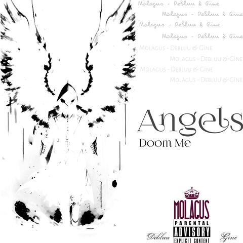 Ang3ls Doom Me album art