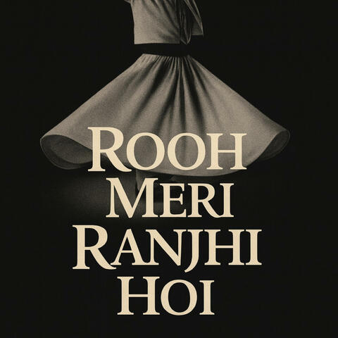 Rooh Meri Ranjhi Hoi album art