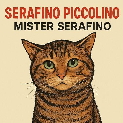 Serafino piccolino album art