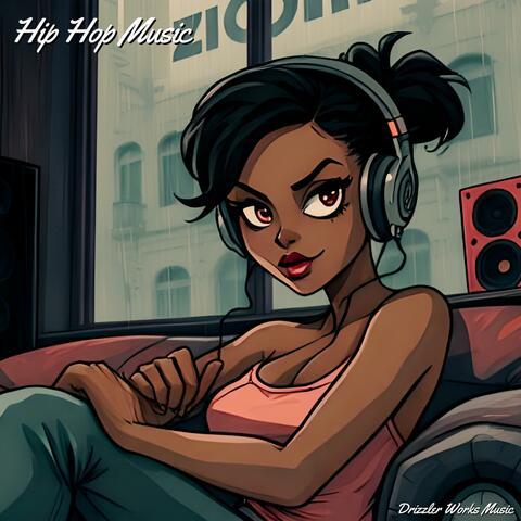 HIP HOP INSTRUMENTAL MUSIC VOL 1 album art