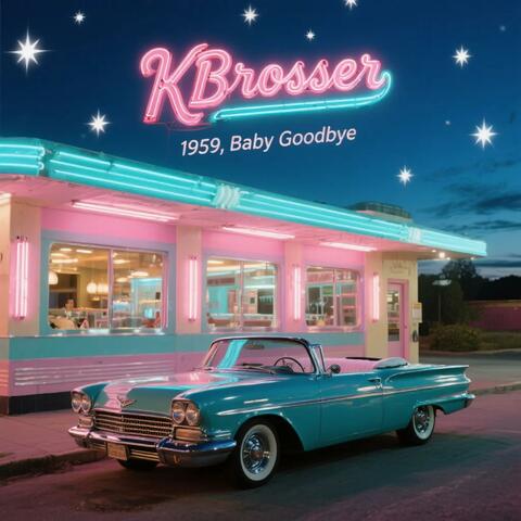 1959, Baby Goodbye album art
