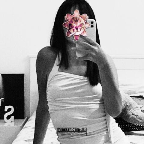 rosé album art