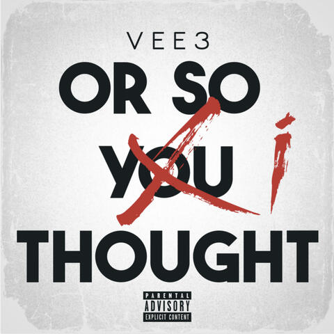 Or So You Thought album art