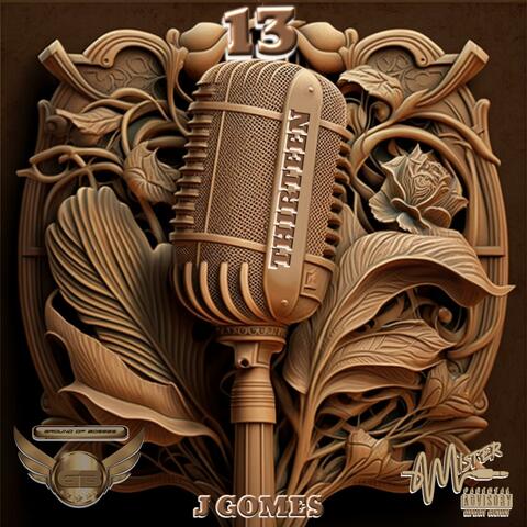 THIRTEEN album art