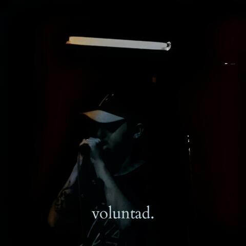 Voluntad album art
