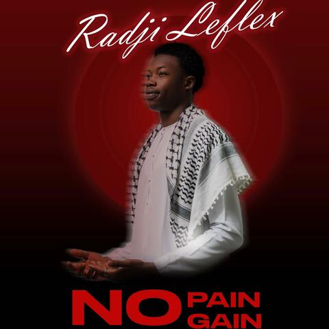 No pain No gain album art