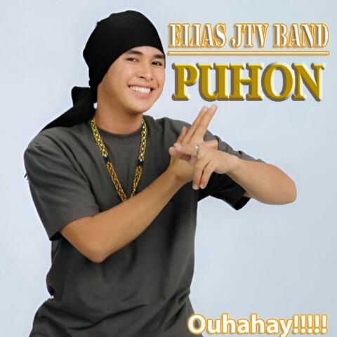 Puhon album art