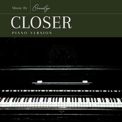 Closer (Piano version) album art