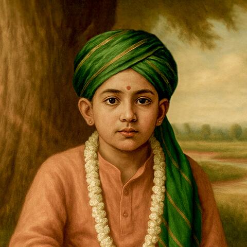 Yogi Thor Mahan (feat. Chaitanyaraj Prabhu) album art