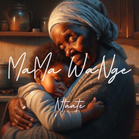 Mama Wange album art