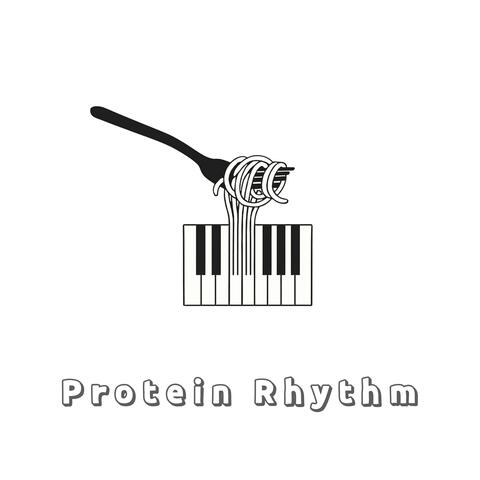 Double accent album art