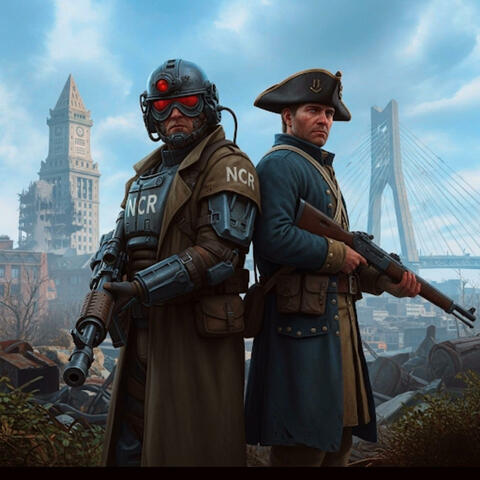 Minuteman album art