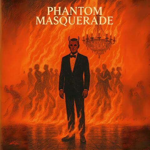 Phantom Masquerade album art