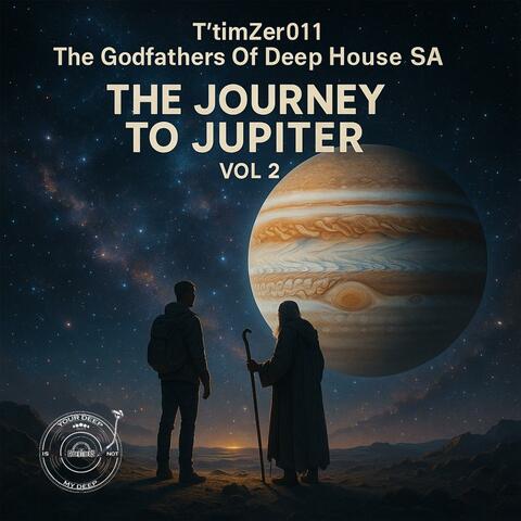 The Journey To Jupiter, Vol. 2 album art