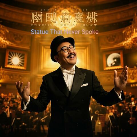 Statue That Never Spoke album art