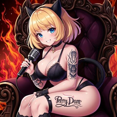 Dom's love for tiddies album art