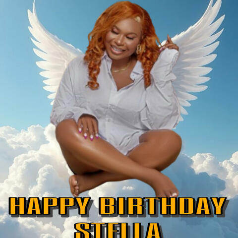 HAPPY BIRTHDAY STELLA BY TERRY LOVE album art