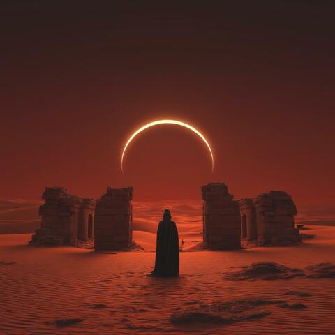 DSRT SANDS album art