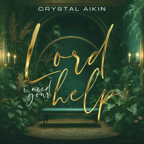 Lord I Need Your Help album art