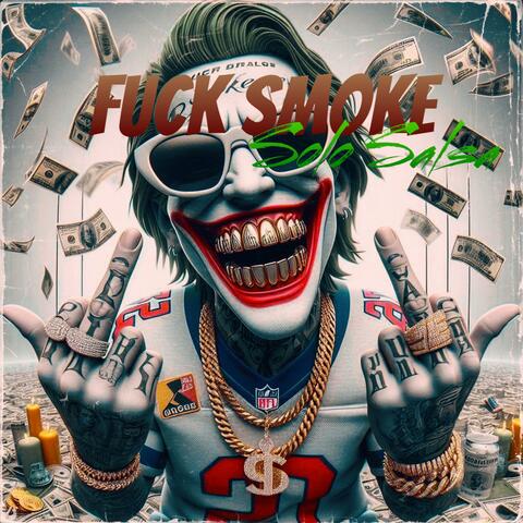 fuck smoke album art