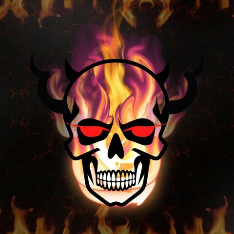 Hellmonger album art