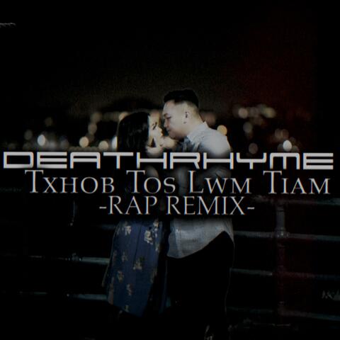 Txhob Tos Lwm Tiam (Rap Remix) album art