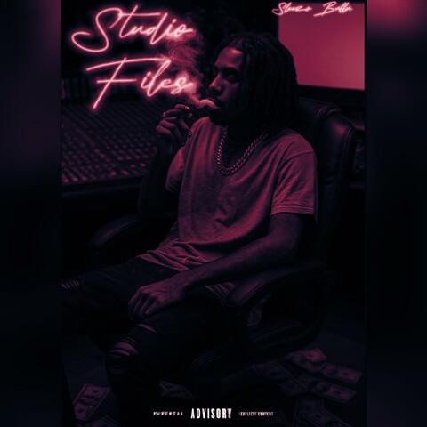Studio Files Deluxe album art