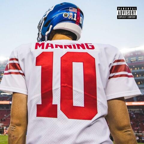 ElonManning album art