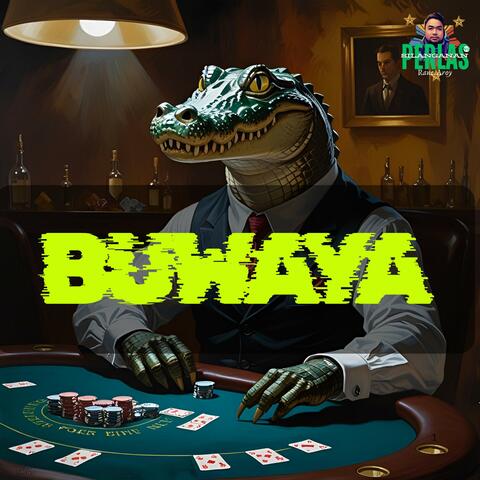 BUWAYA album art