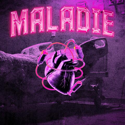 Maladie album art