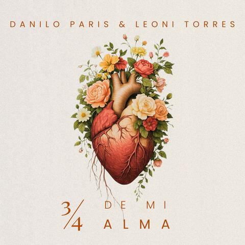 3/4 de mi alma album art