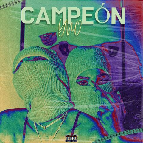 CAMPEÓN album art