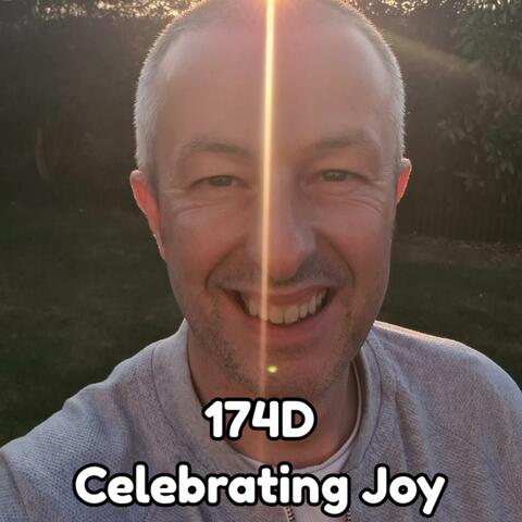 174D Celebrating Joy album art
