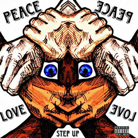 STEP UP (feat. DuNa) album art