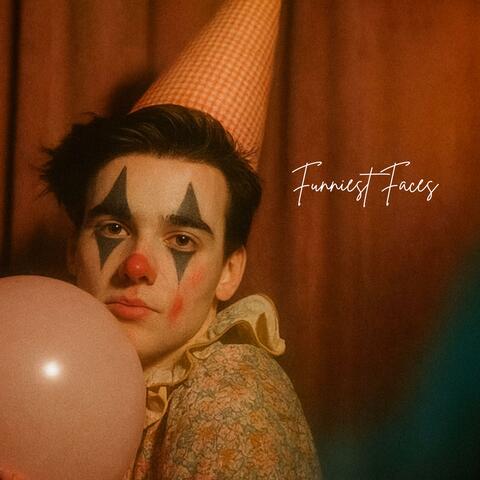 Funniest Faces album art