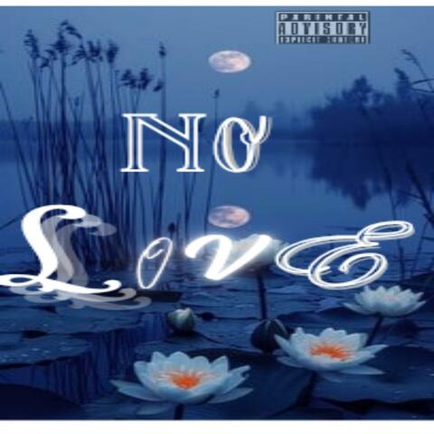 No Love album art
