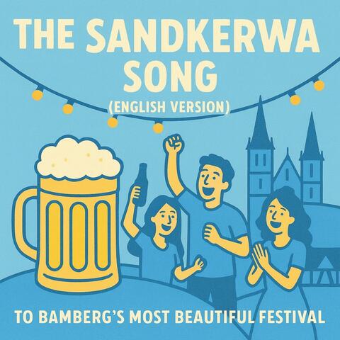 The Sandkerwa Song (English Version) album art