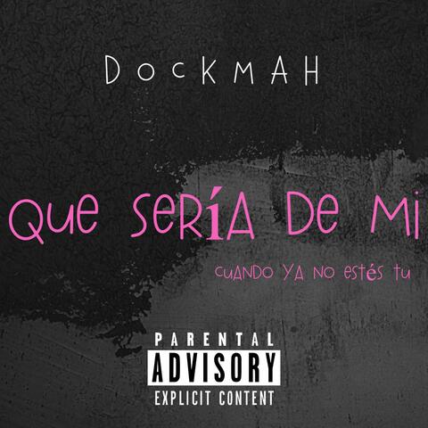 QUE SERÍA DE MI album art