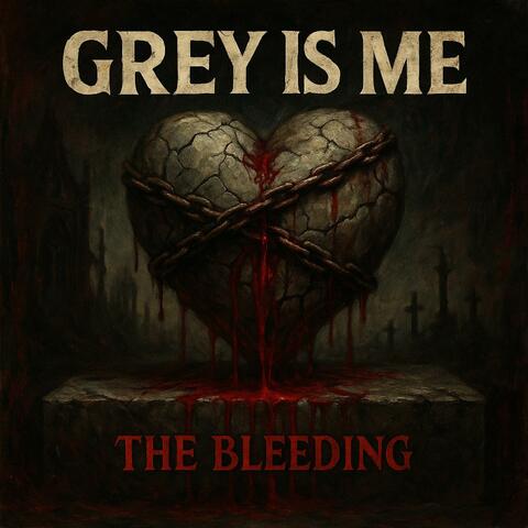 The Bleeding album art