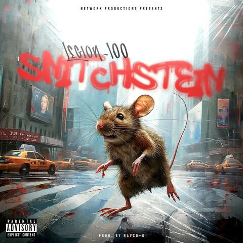 SnitchStein album art