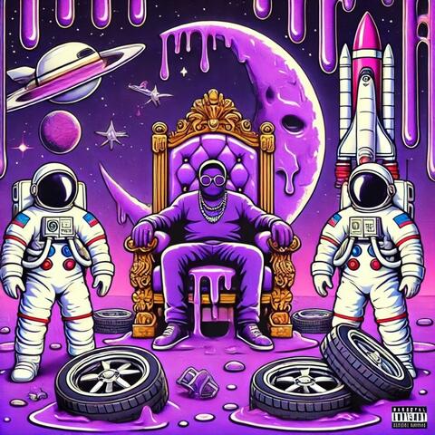 Cruisin' (Screwed) album art
