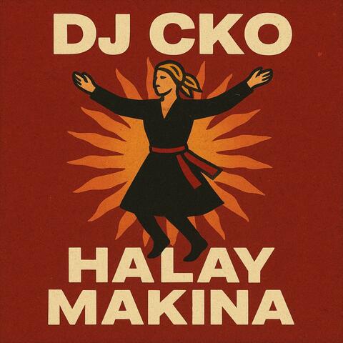 HALAY MAKINA album art