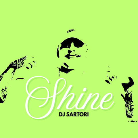 MEGA FUNK SHINE album art