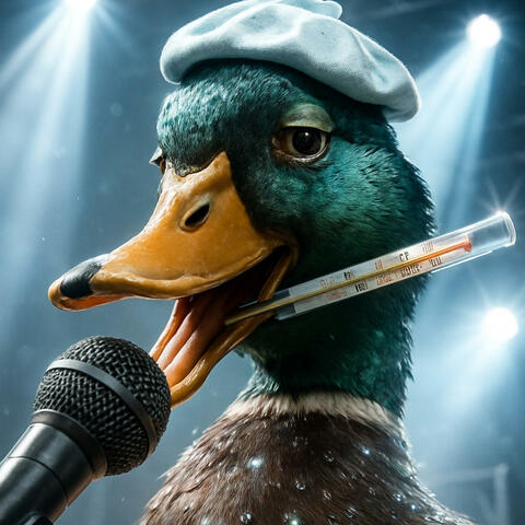 Ik ben tering verkouden album art