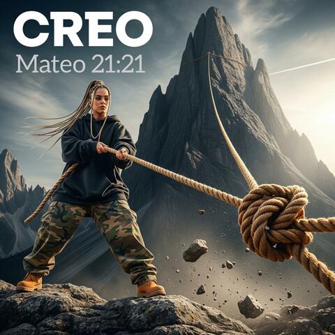 Creo album art