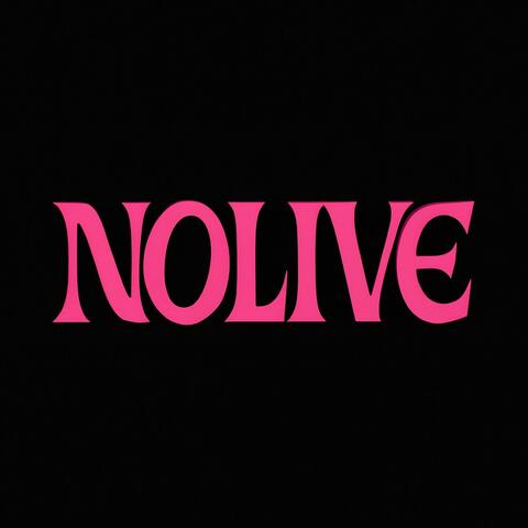 NOLIVE album art