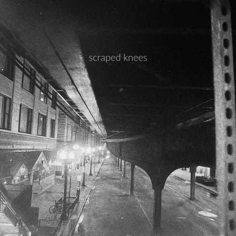 scraped knees album art