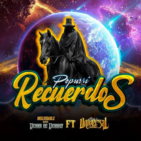 Popurri Recuerdos album art