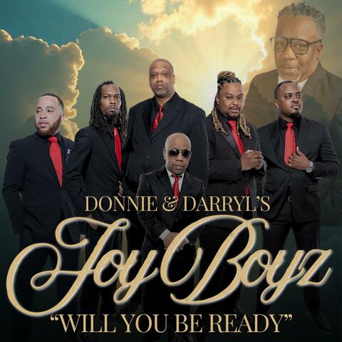 Will You Be Ready album art