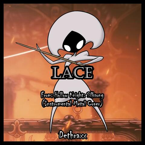 Lace (From "Hollow Knight: Silksong") album art
